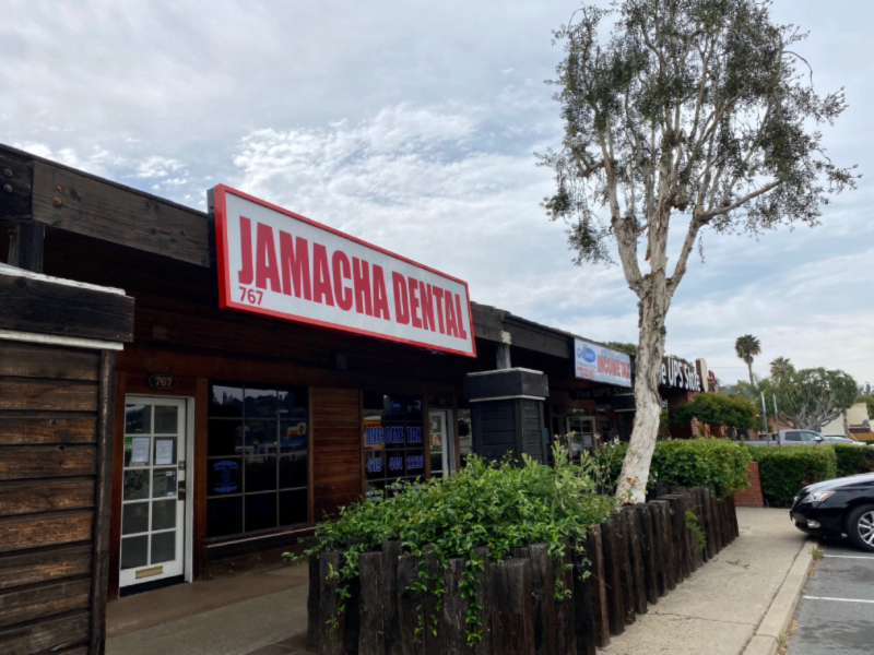 Dentist in El Cajon