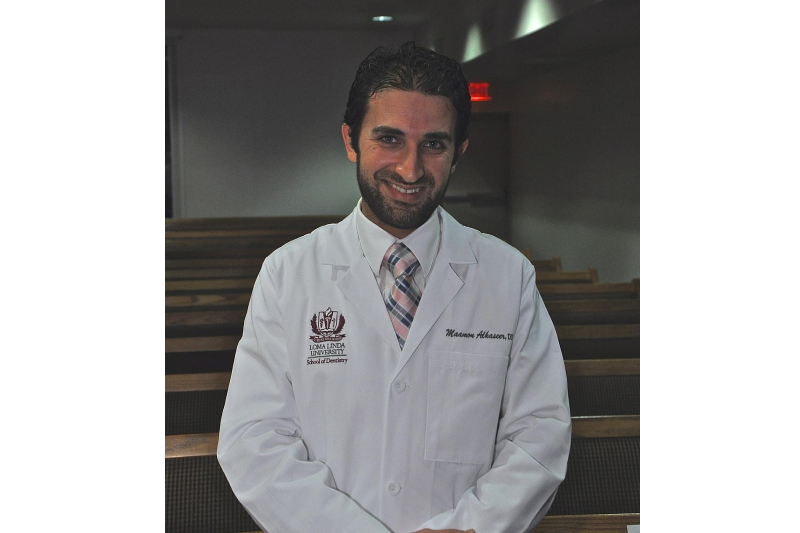 Meet Maamon Alkaseer, DDS in El Cajon